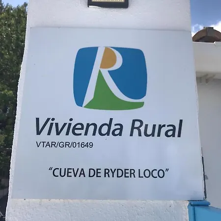 Cueva De Ryder Loco Сasa de vacaciones Baza