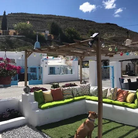 Сasa de vacaciones Cueva De Ryder Loco *